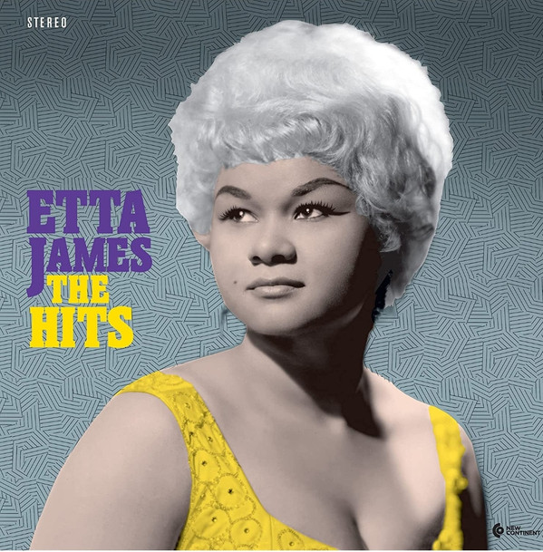 ETTA JAMES - THE HITS